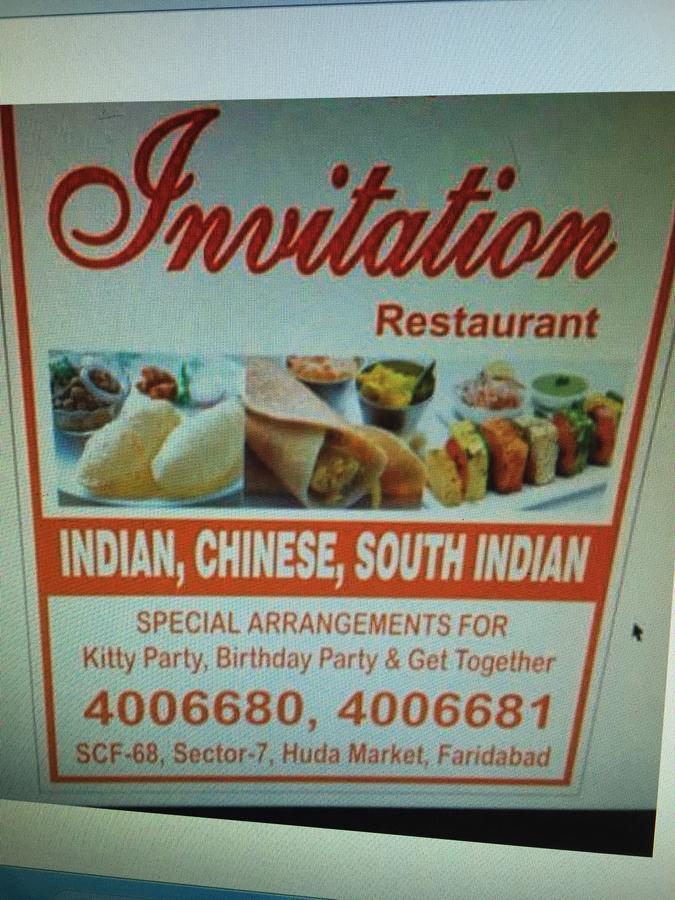 Hotel Invitation Inn Faridabad Luaran gambar