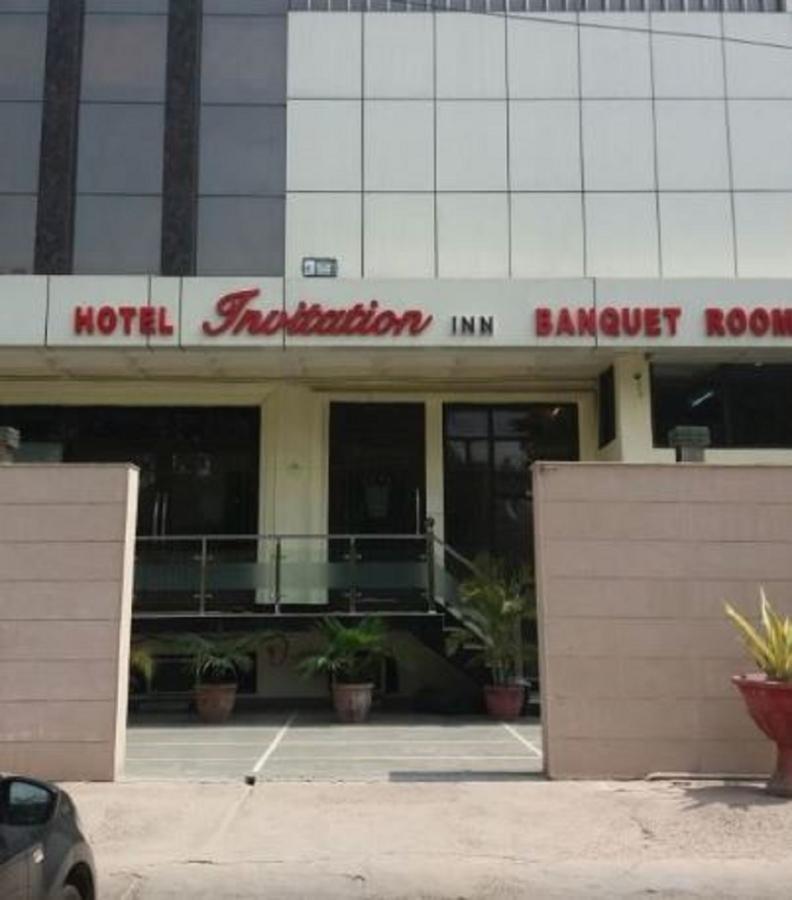 Hotel Invitation Inn Faridabad Luaran gambar